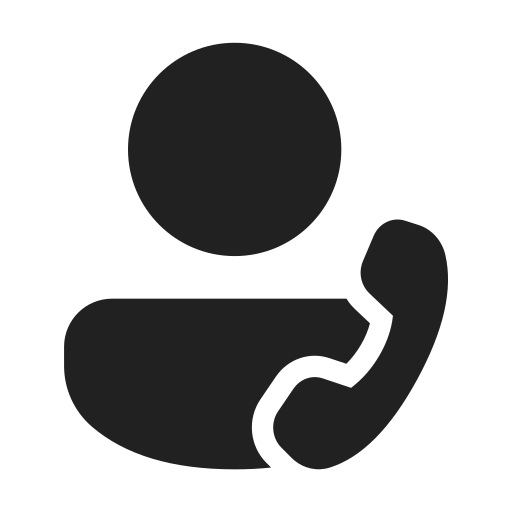 Icône téléphone