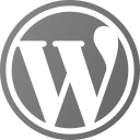 Icône Wordpress